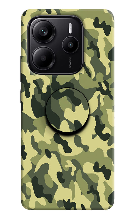 Camouflage Redmi Note 14 5G Pop Case