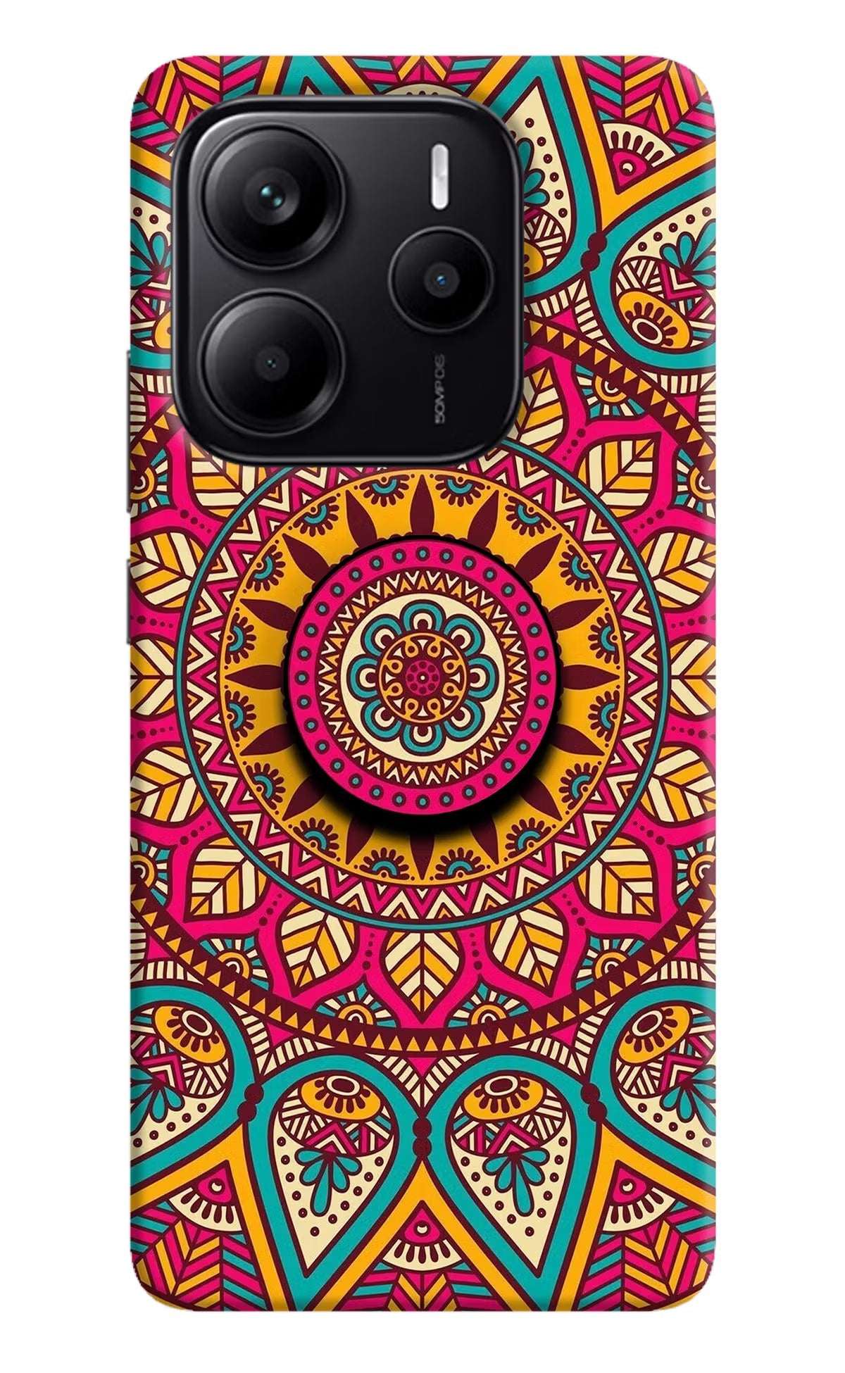 Mandala Redmi Note 14 5G Pop Case