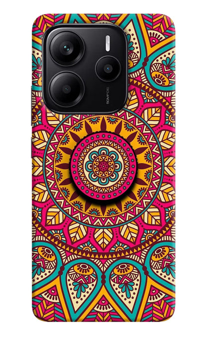 Mandala Redmi Note 14 5G Pop Case