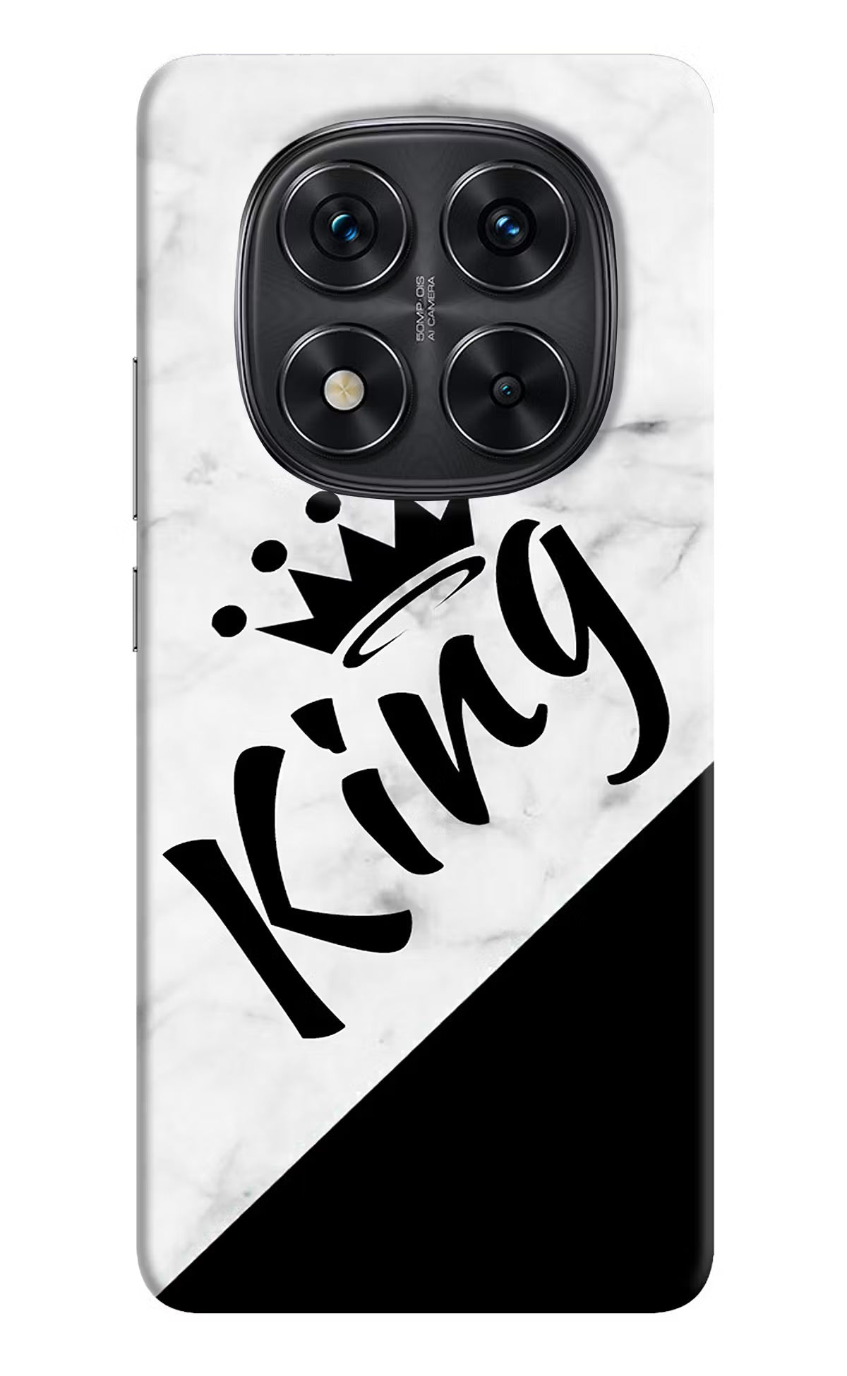 King Redmi Note 14 Pro 5G Back Cover