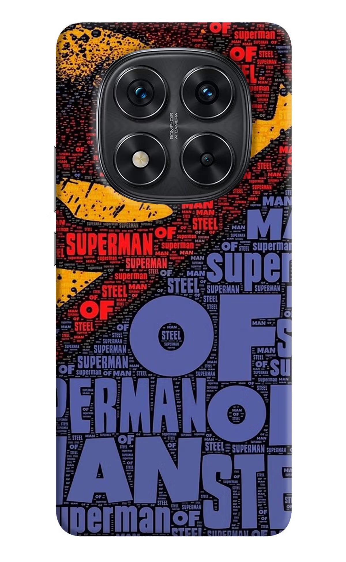 Superman Redmi Note 14 Pro 5G Back Cover