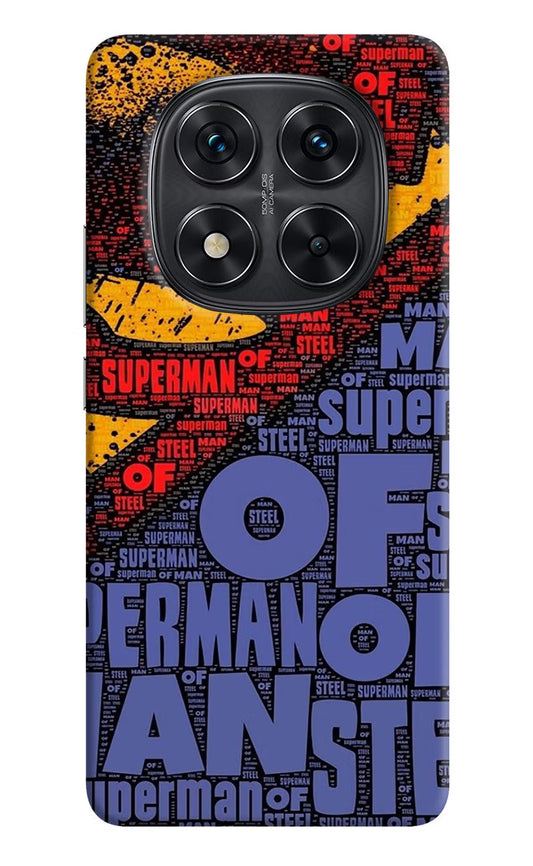 Superman Redmi Note 14 Pro 5G Back Cover