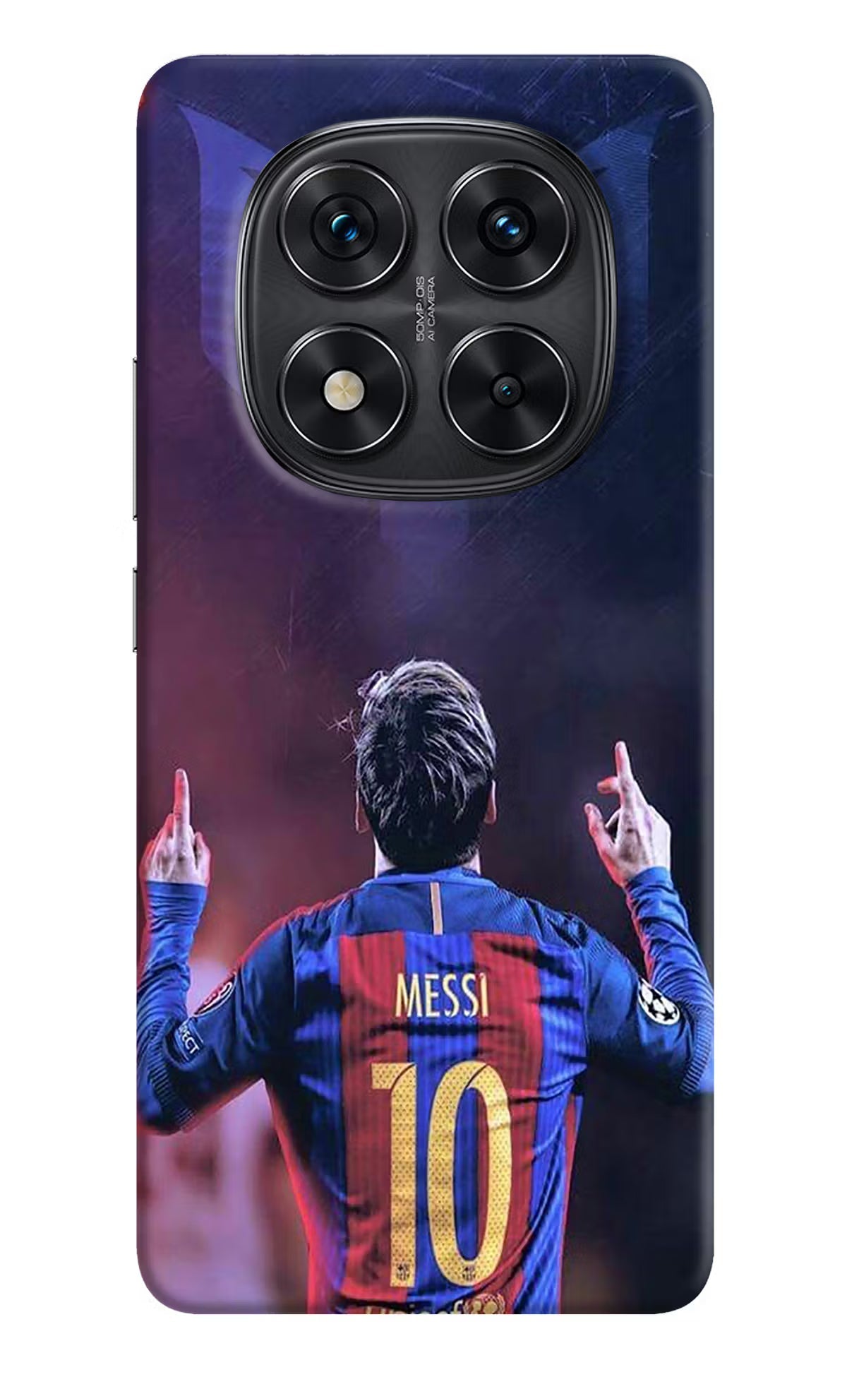 Messi Redmi Note 14 Pro 5G Back Cover