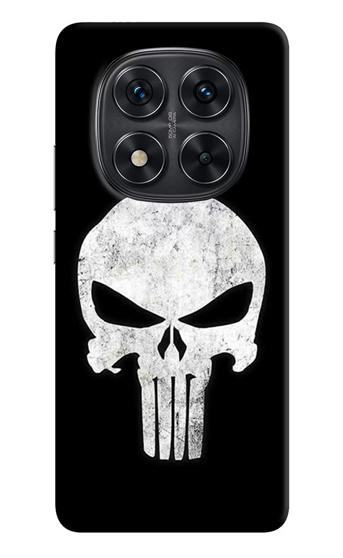 Punisher Skull Redmi Note 14 Pro 5G Back Cover