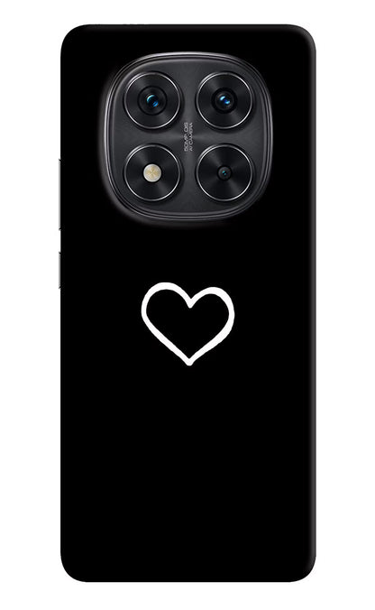 Heart Redmi Note 14 Pro 5G Back Cover