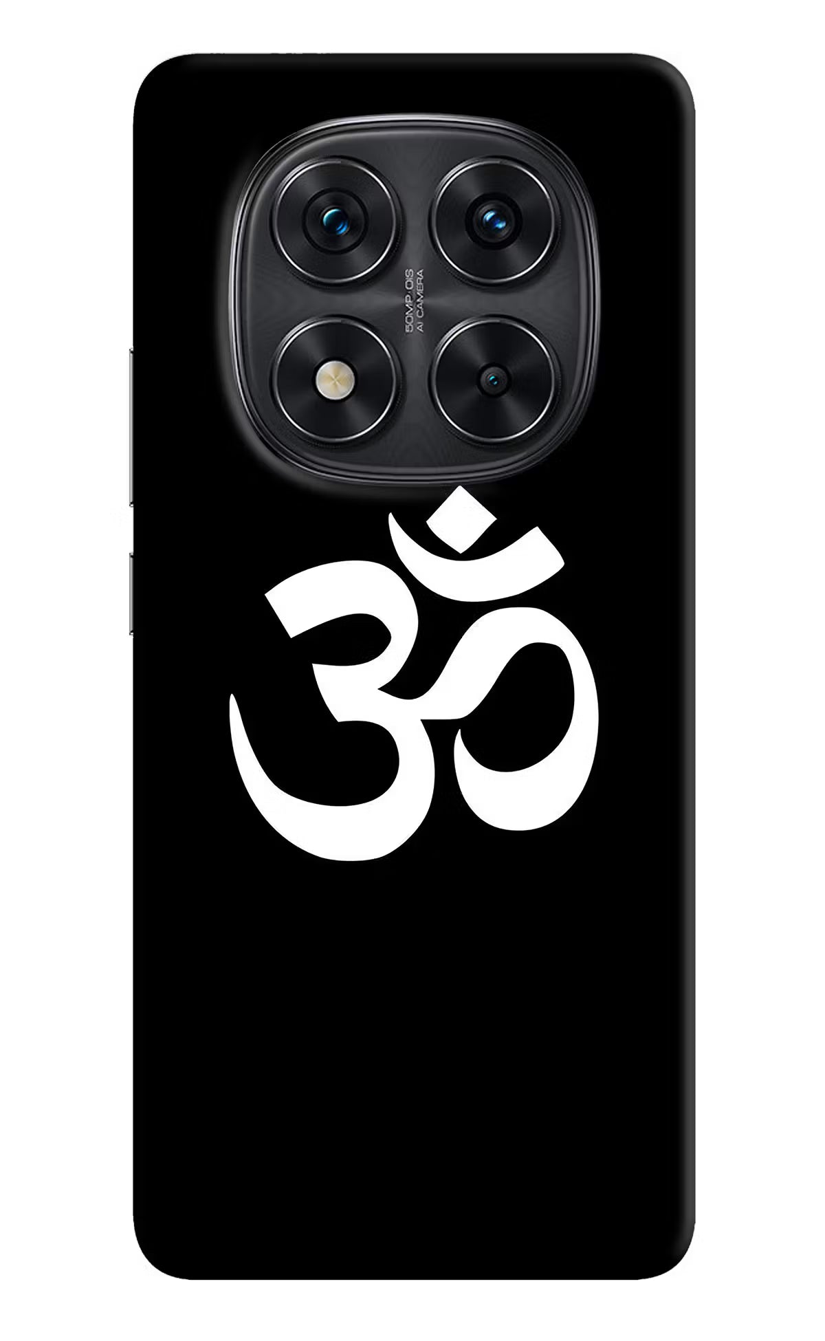 Om Redmi Note 14 Pro 5G Back Cover
