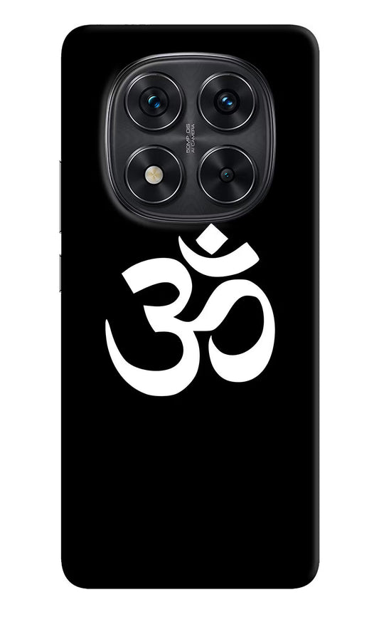 Om Redmi Note 14 Pro 5G Back Cover