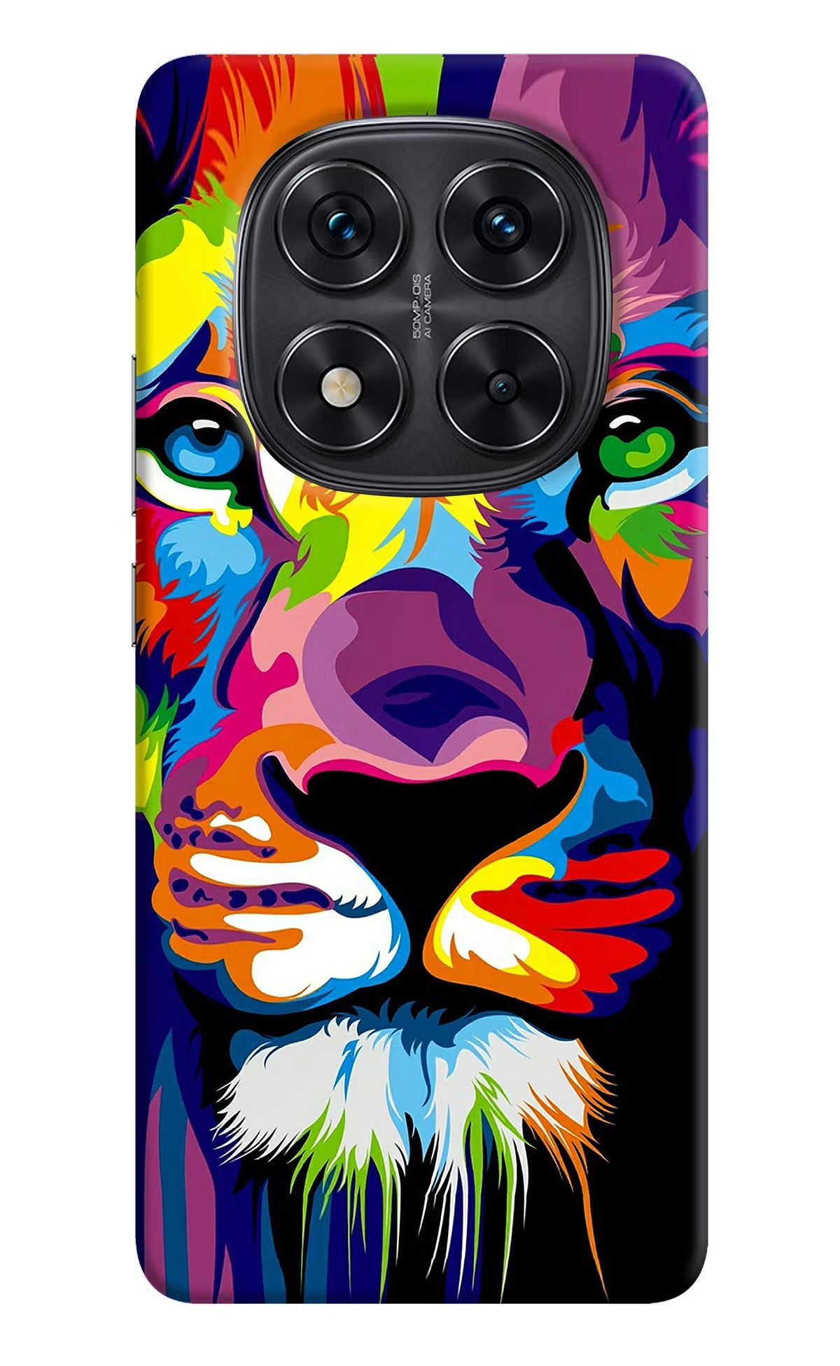 Lion Redmi Note 14 Pro 5G Back Cover