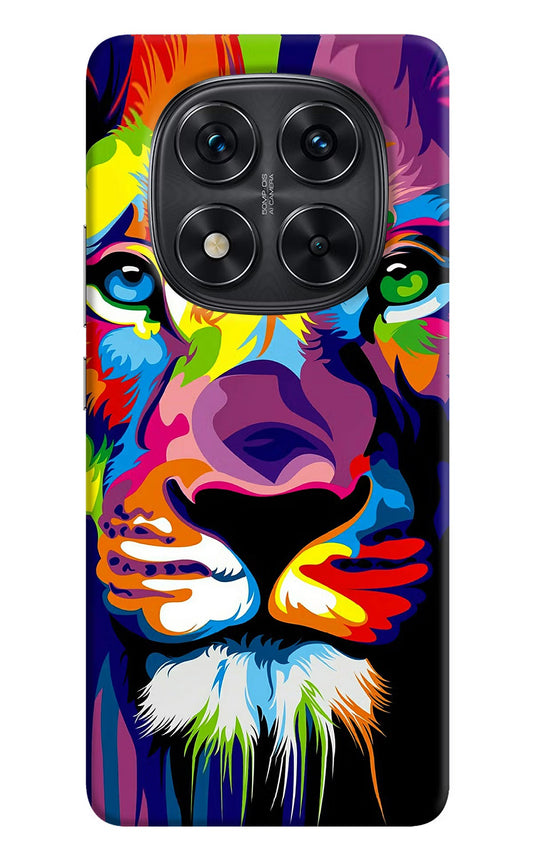 Lion Redmi Note 14 Pro 5G Back Cover