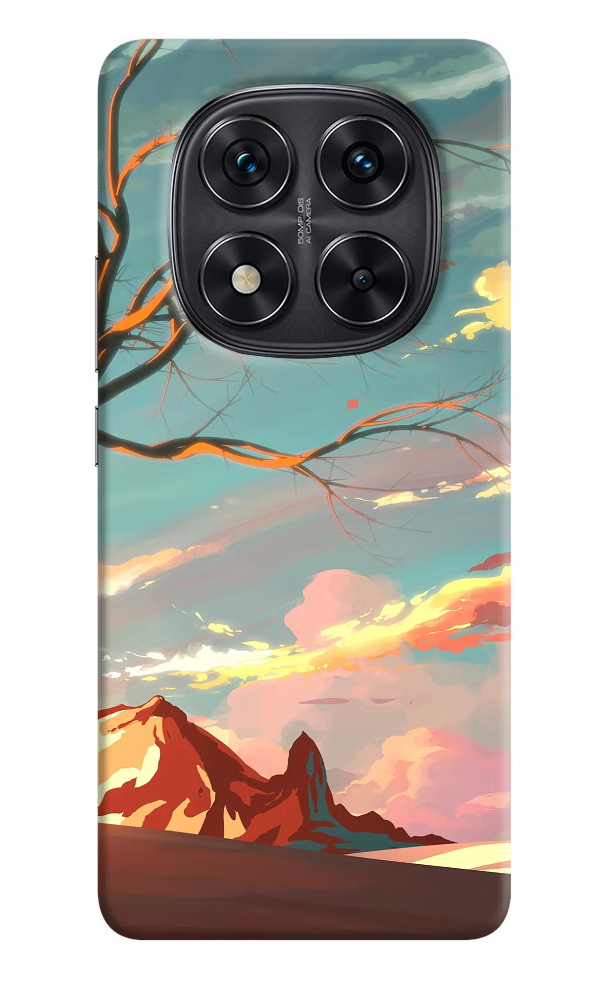 Scenery Redmi Note 14 Pro 5G Back Cover