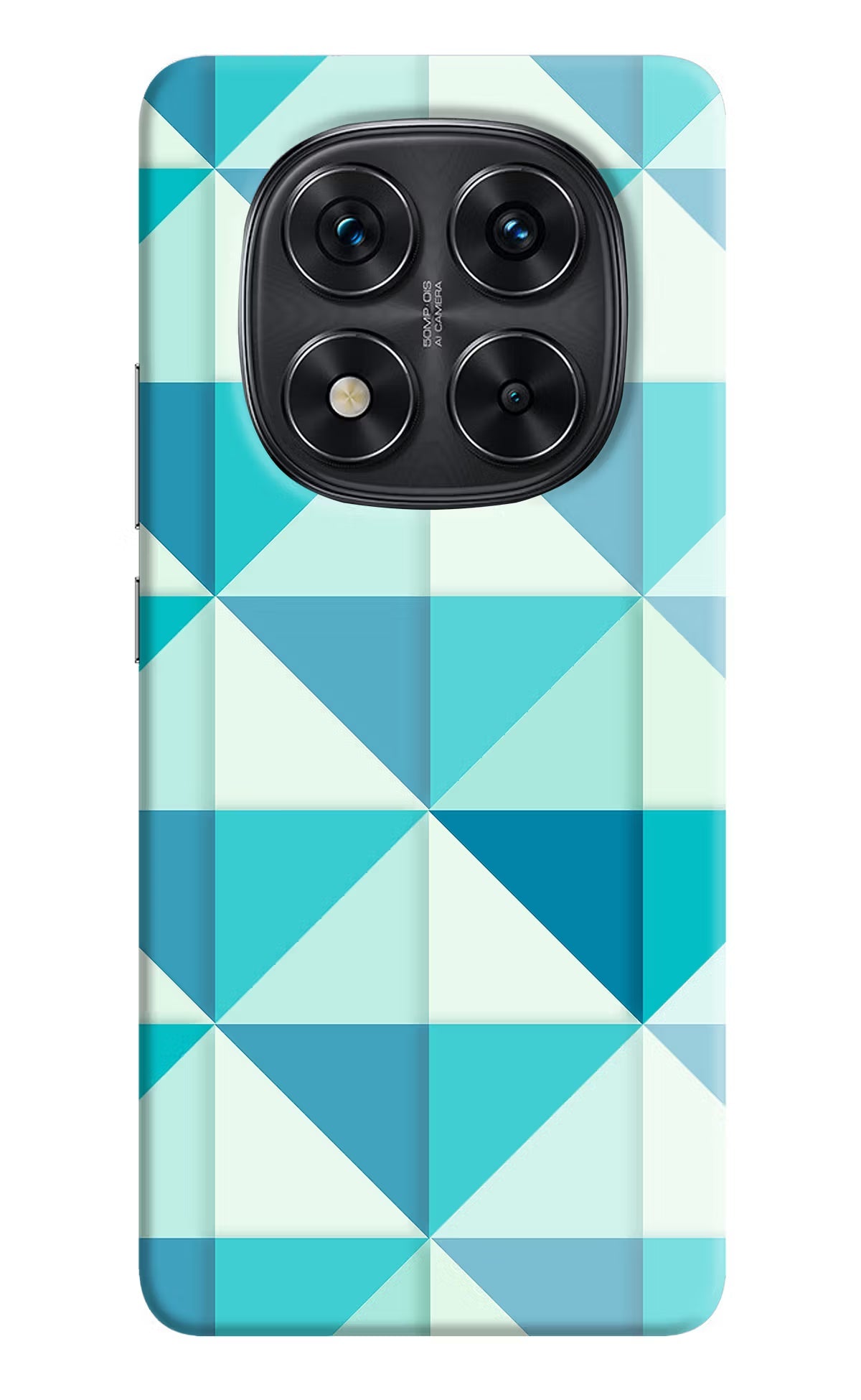 Abstract Redmi Note 14 Pro 5G Back Cover