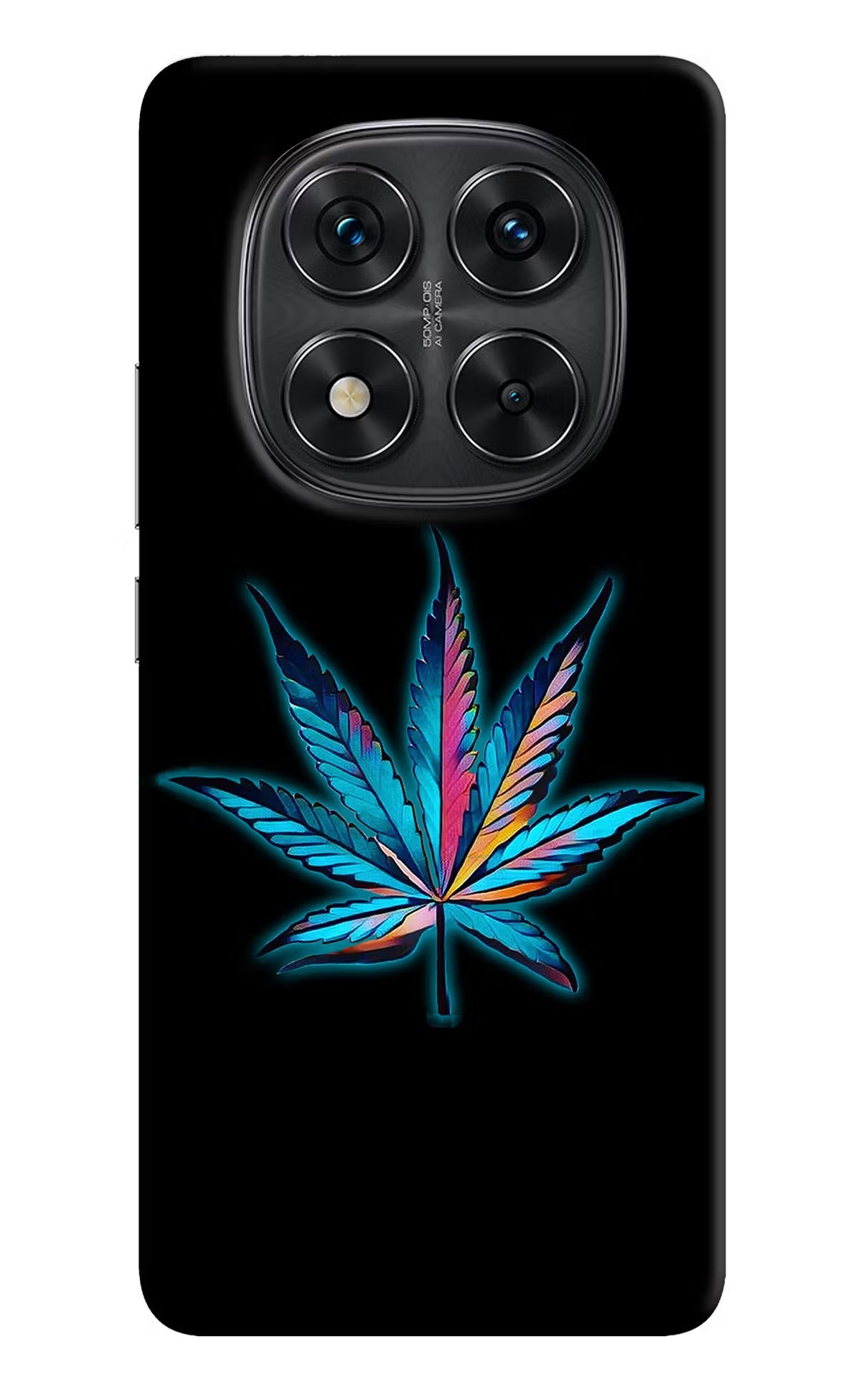 Weed Redmi Note 14 Pro 5G Back Cover