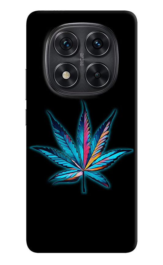 Weed Redmi Note 14 Pro 5G Back Cover