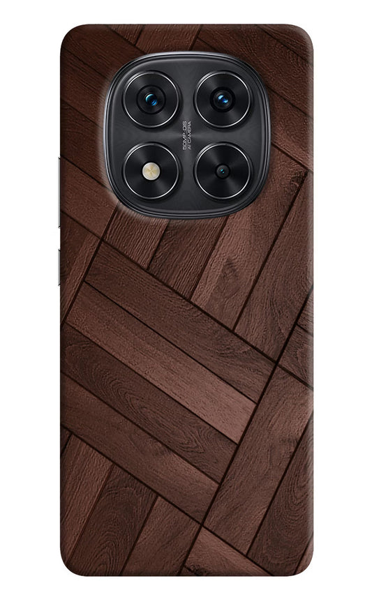 Wooden Texture Design Redmi Note 14 Pro 5G Back Cover