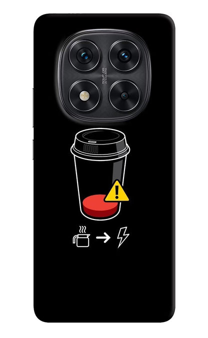 Coffee Redmi Note 14 Pro 5G Back Cover