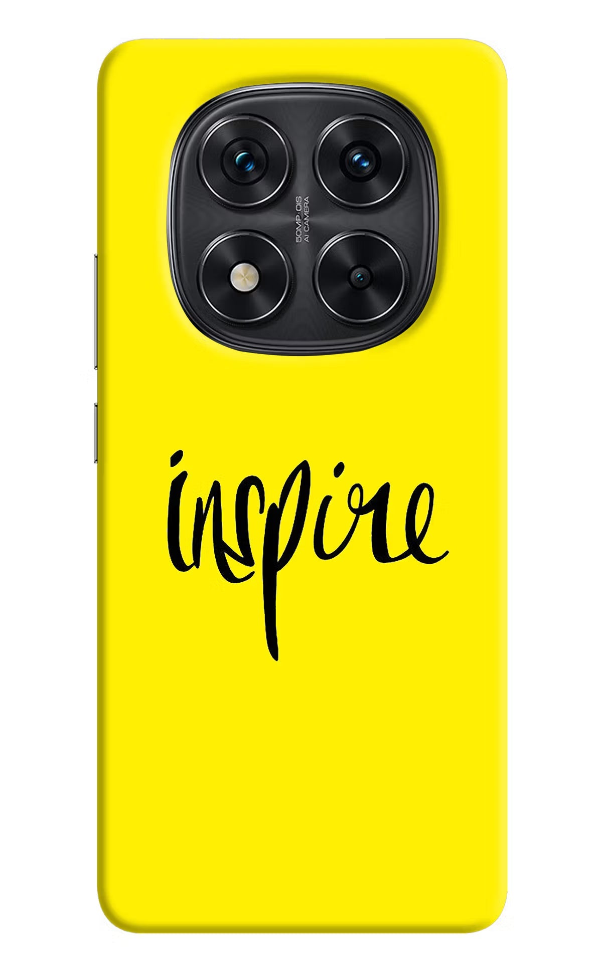 Inspire Redmi Note 14 Pro 5G Back Cover