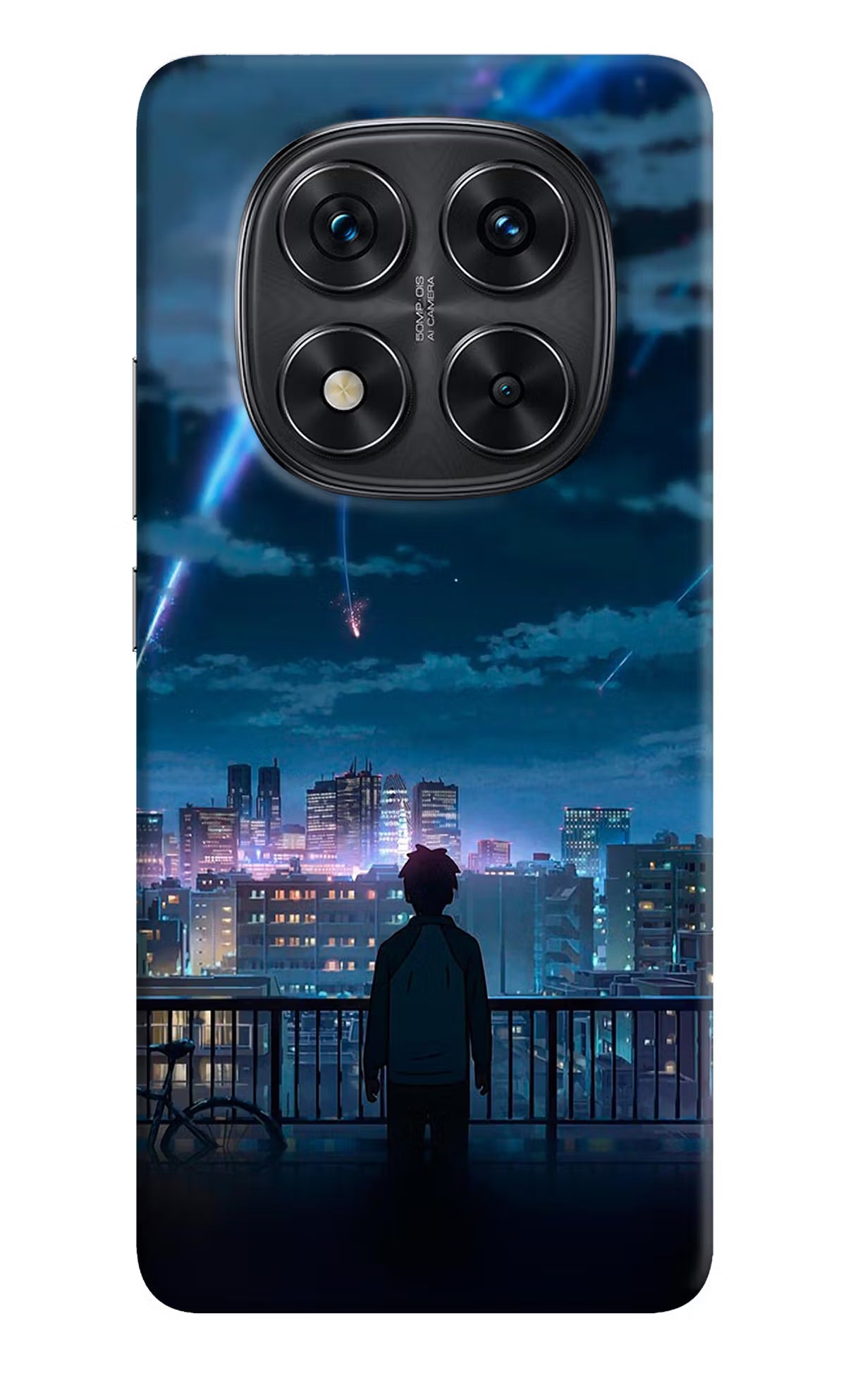 Anime Redmi Note 14 Pro 5G Back Cover