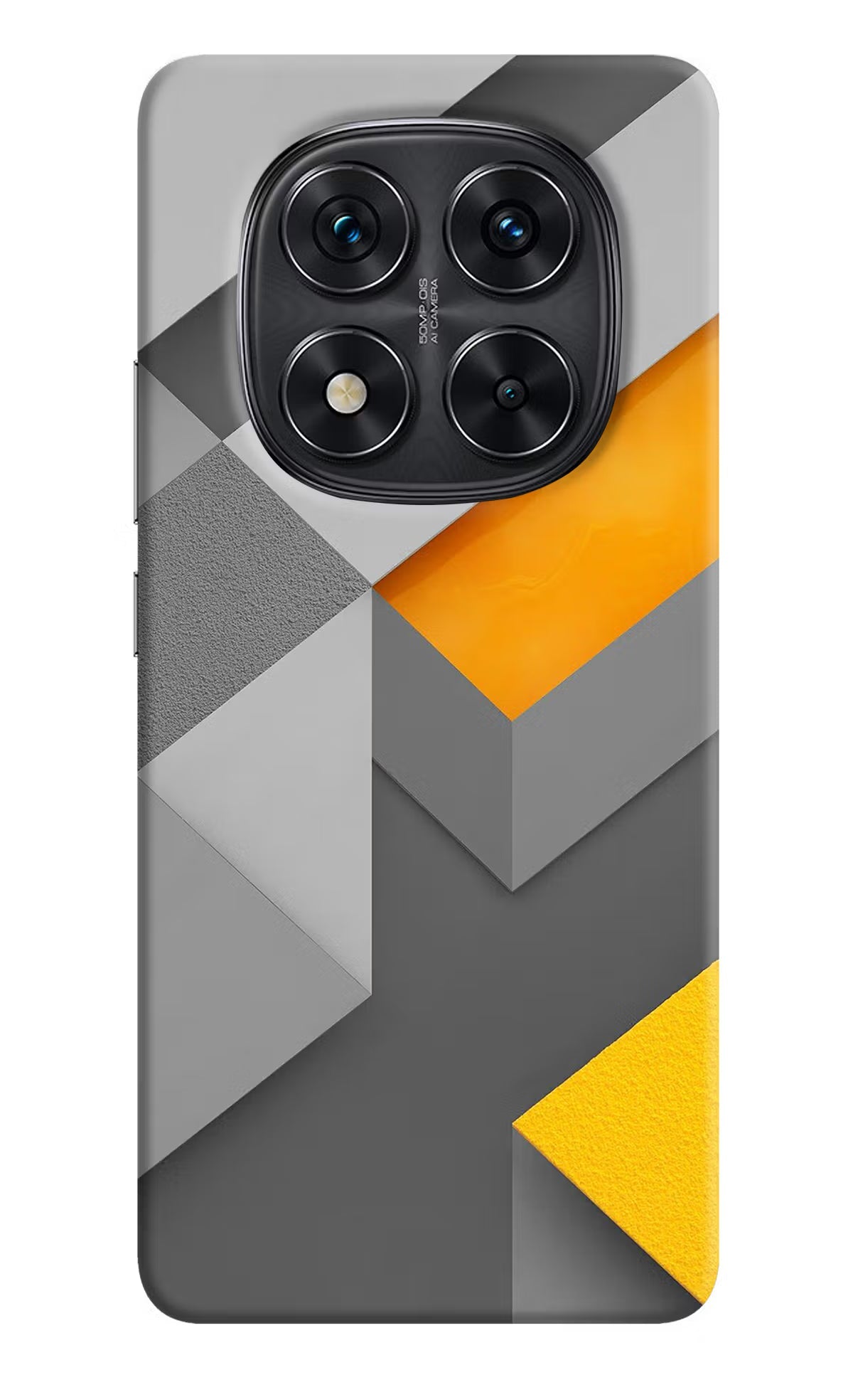 Abstract Redmi Note 14 Pro 5G Back Cover
