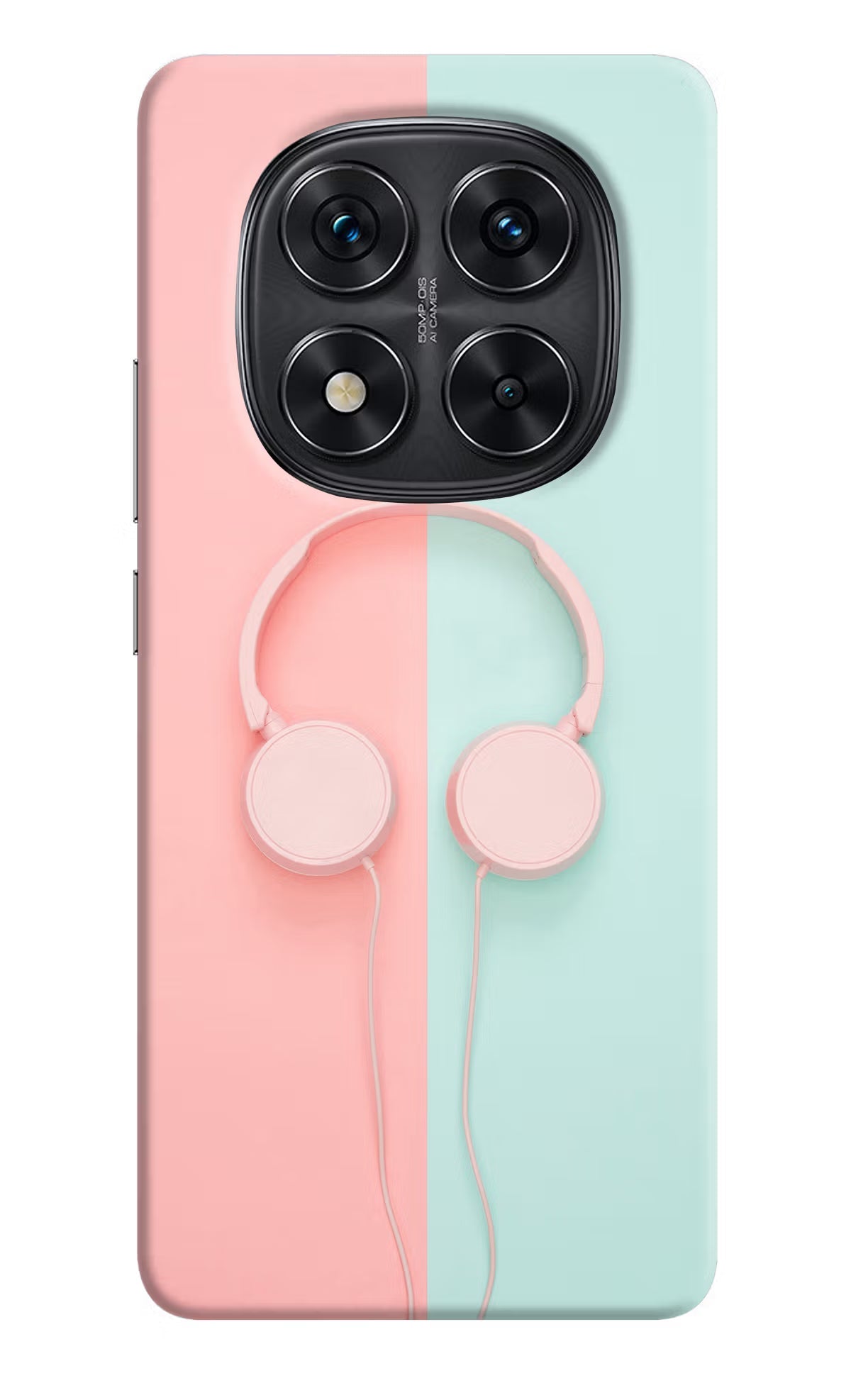 Music Lover Redmi Note 14 Pro 5G Back Cover