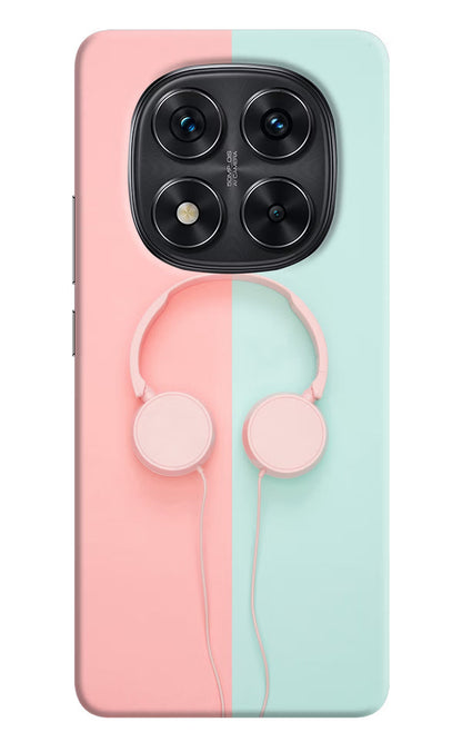 Music Lover Redmi Note 14 Pro 5G Back Cover