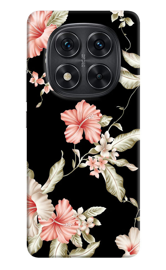 Flowers Redmi Note 14 Pro 5G Back Cover