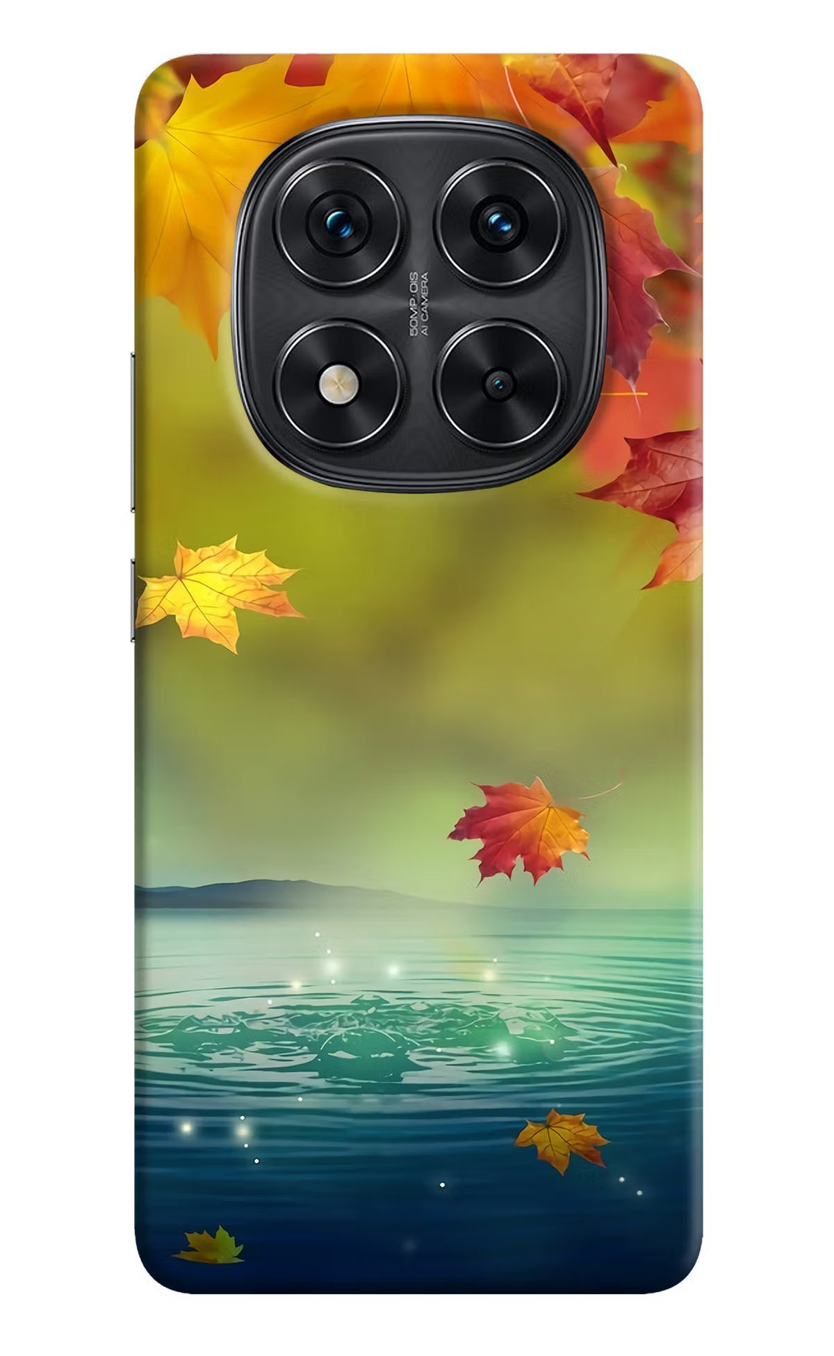 Flowers Redmi Note 14 Pro 5G Back Cover