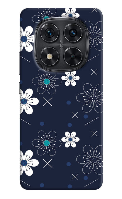 Flowers Redmi Note 14 Pro 5G Back Cover