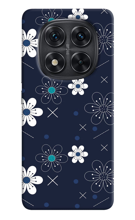 Flowers Redmi Note 14 Pro 5G Back Cover