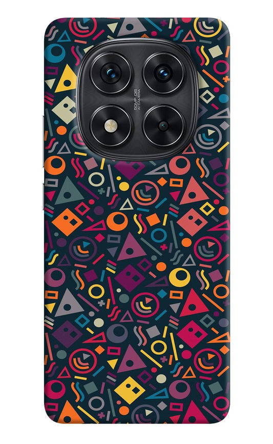 Geometric Abstract Redmi Note 14 Pro 5G Back Cover