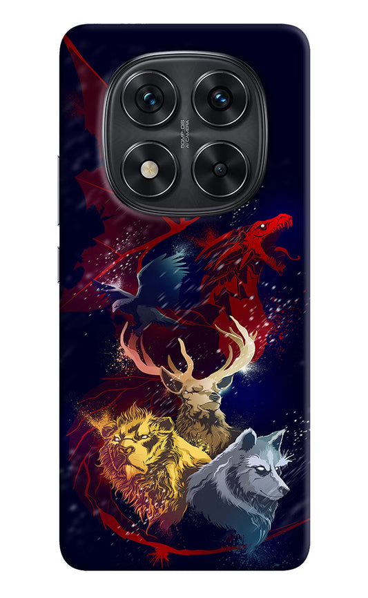 Game Of Thrones Redmi Note 14 Pro 5G Back Cover