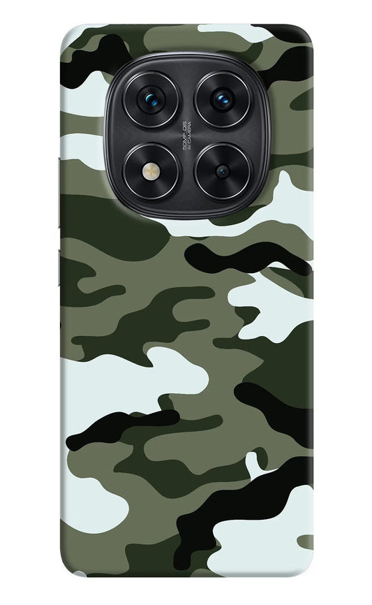 Camouflage Redmi Note 14 Pro 5G Back Cover