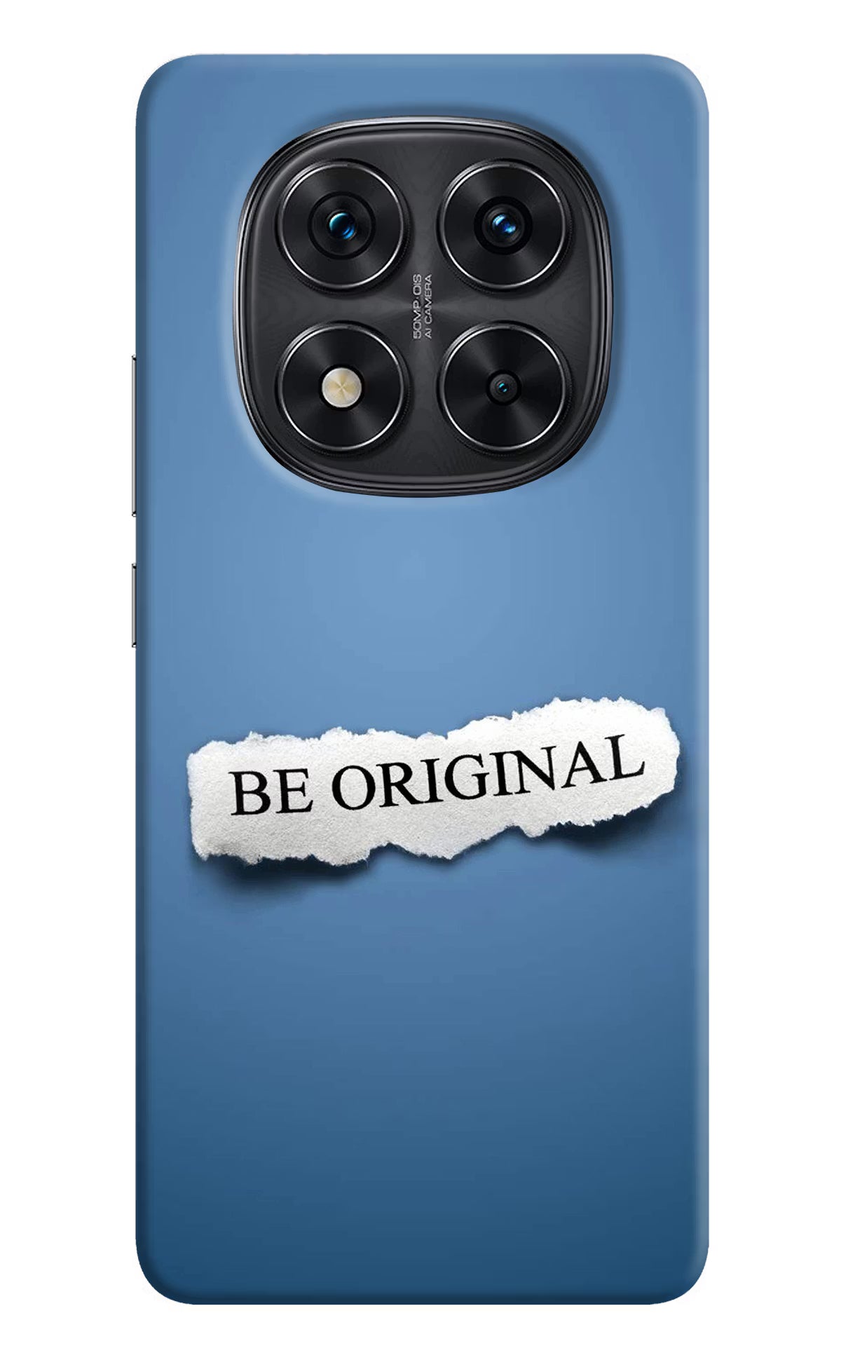 Be Original Redmi Note 14 Pro 5G Back Cover