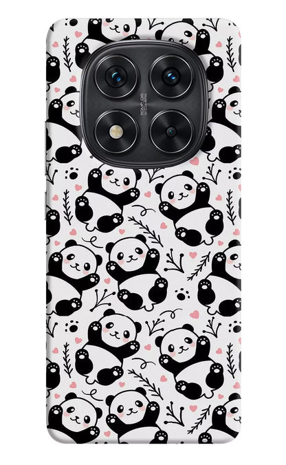 Cute Panda Redmi Note 14 Pro 5G Back Cover