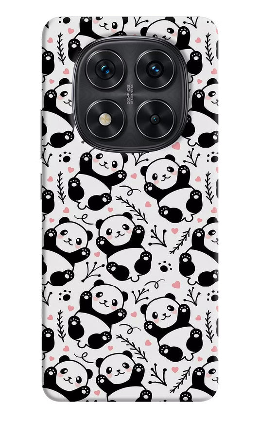 Cute Panda Redmi Note 14 Pro 5G Back Cover