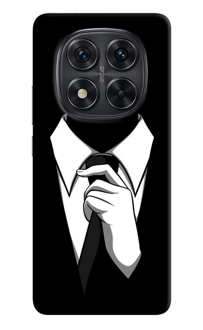 Black Tie Redmi Note 14 Pro 5G Back Cover