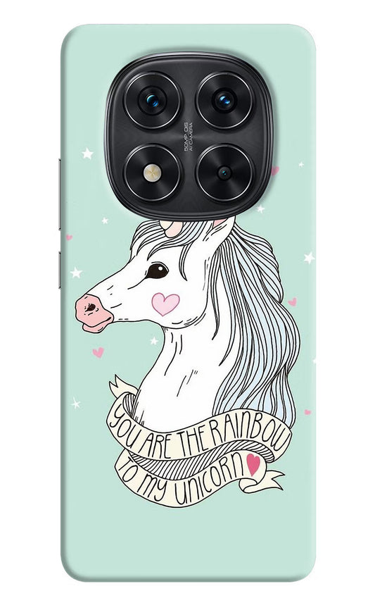 Unicorn Wallpaper Redmi Note 14 Pro 5G Back Cover