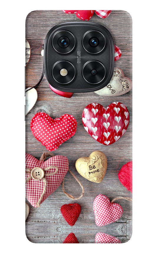Love Wallpaper Redmi Note 14 Pro 5G Back Cover