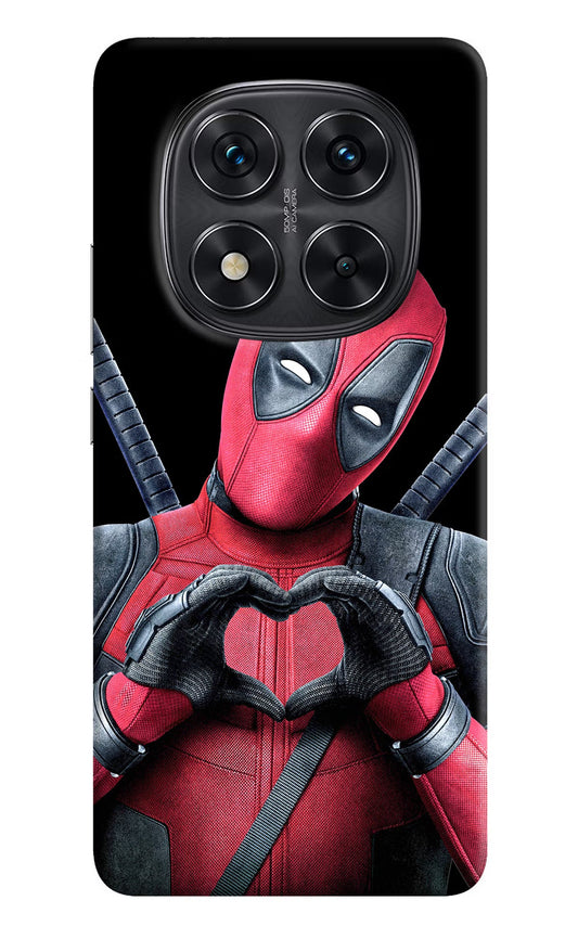 Deadpool Redmi Note 14 Pro 5G Back Cover