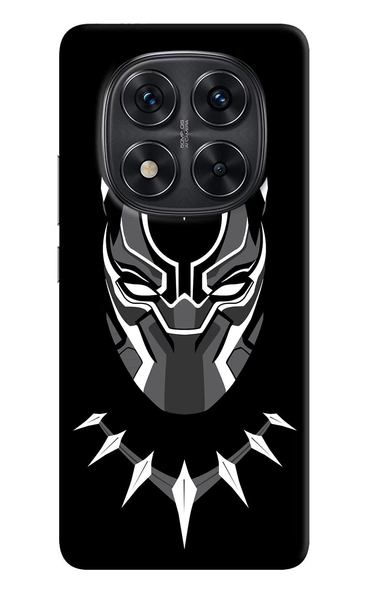 Black Panther Redmi Note 14 Pro 5G Back Cover