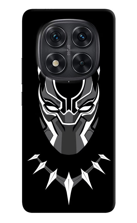 Black Panther Redmi Note 14 Pro 5G Back Cover