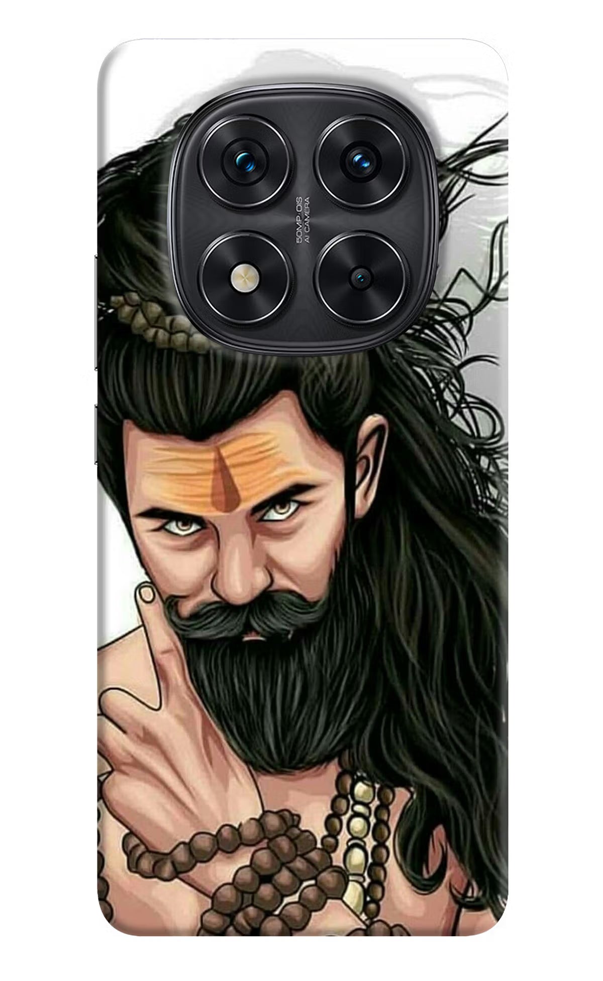 Mahadev Redmi Note 14 Pro 5G Back Cover