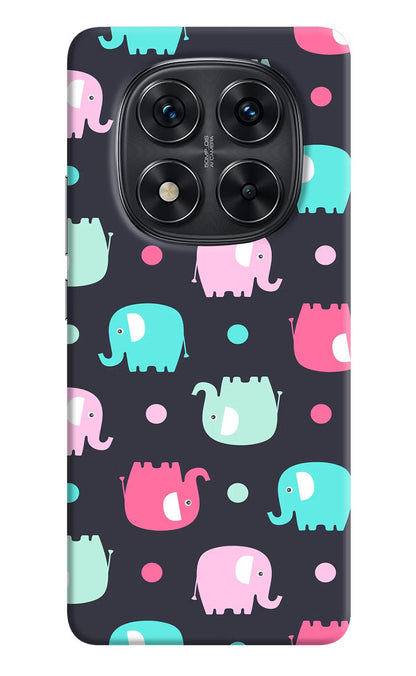 Elephants Redmi Note 14 Pro 5G Back Cover