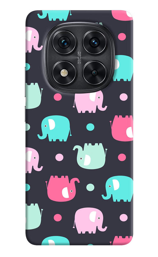 Elephants Redmi Note 14 Pro 5G Back Cover