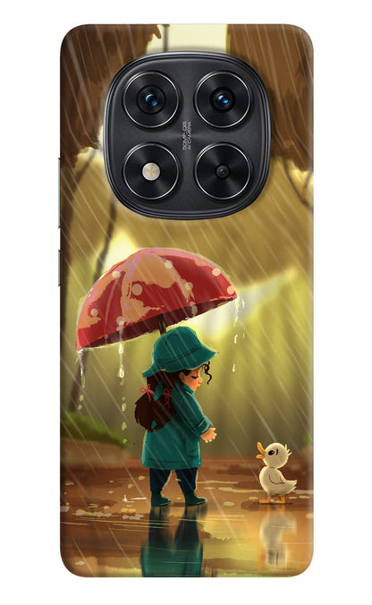 Rainy Day Redmi Note 14 Pro 5G Back Cover
