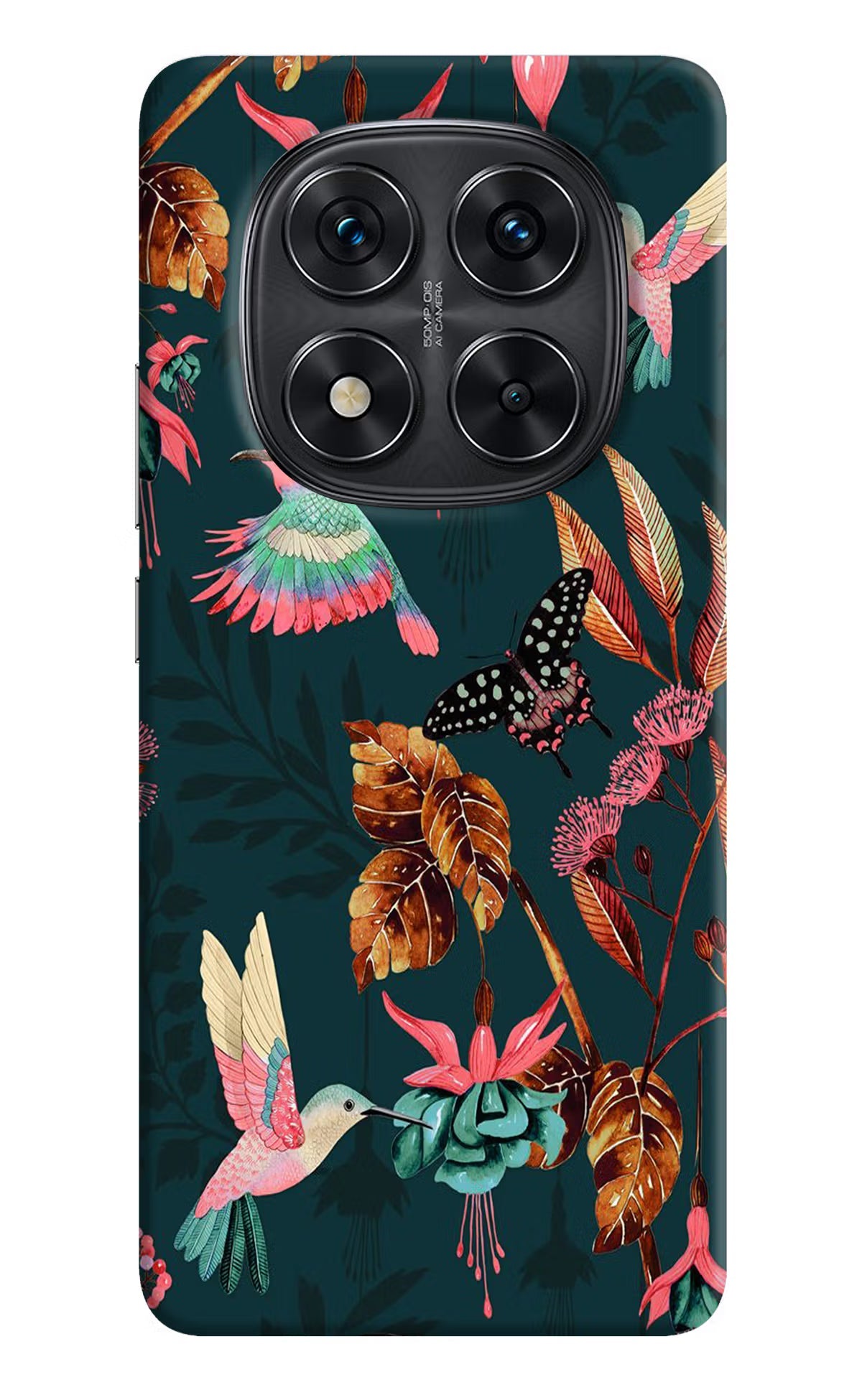 Birds Redmi Note 14 Pro 5G Back Cover