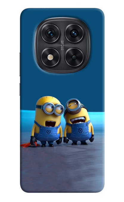 Minion Laughing Redmi Note 14 Pro 5G Back Cover