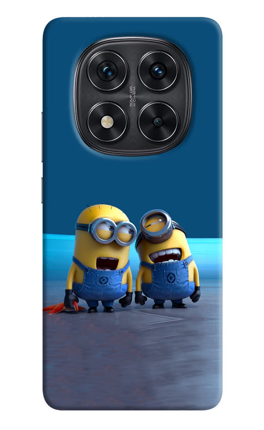 Minion Laughing Redmi Note 14 Pro 5G Back Cover
