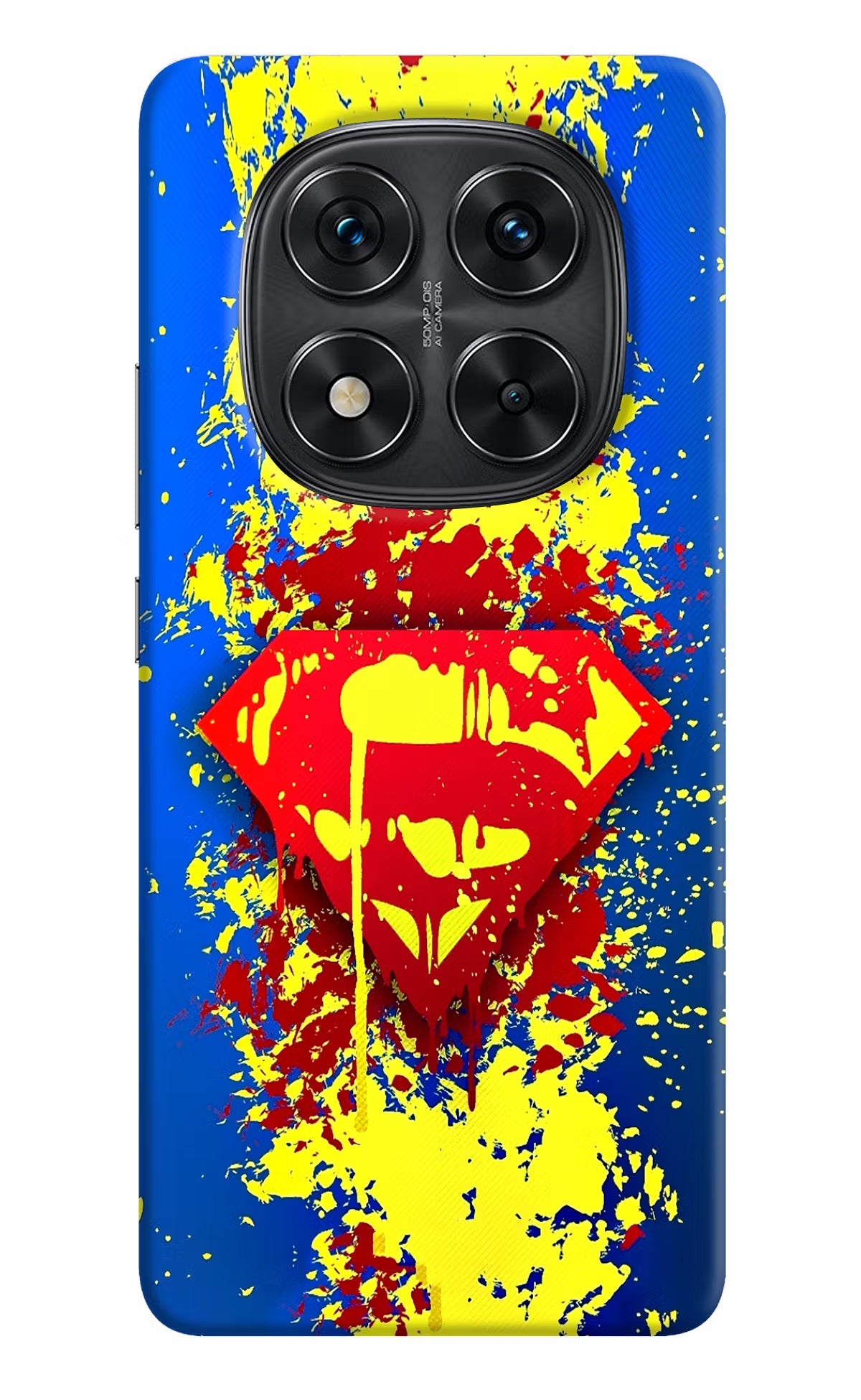 Superman logo Redmi Note 14 Pro 5G Back Cover