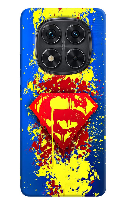 Superman logo Redmi Note 14 Pro 5G Back Cover