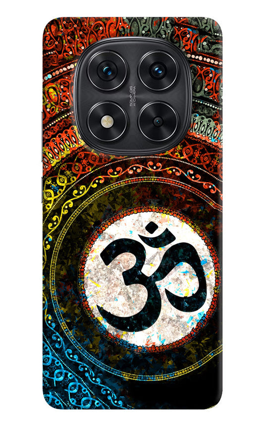 Om Cultural Redmi Note 14 Pro 5G Back Cover